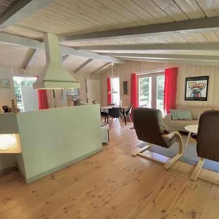 Feriehus Gerarda - 4km From The Sea By Interhome Laeso