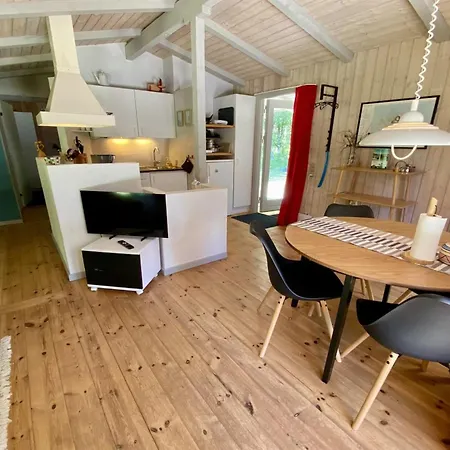 Gerarda - 4km From The Sea By Interhome Feriehus Laeso