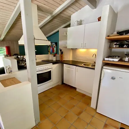 Feriehus Gerarda - 4km From The Sea By Interhome Laeso